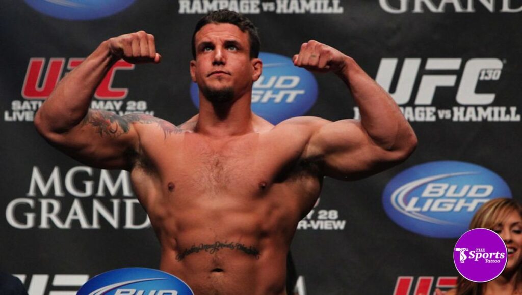 Frank Mir Biography