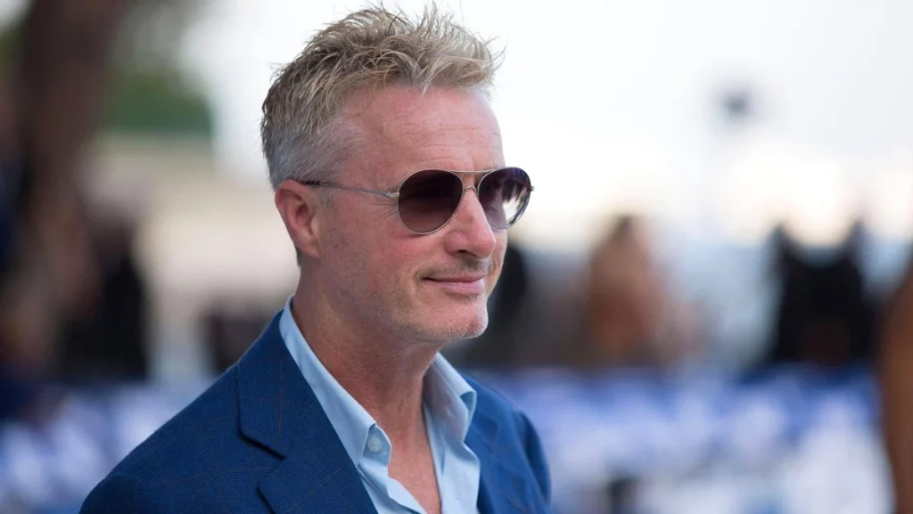 Eddie Irvine Net worth