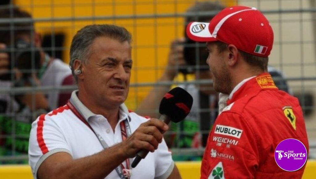 Jean Alesi Biography