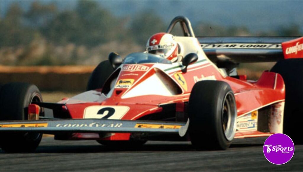 Clay Regazzoni Biography