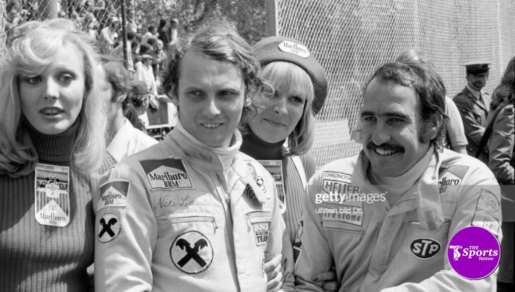 Clay Regazzoni Biography