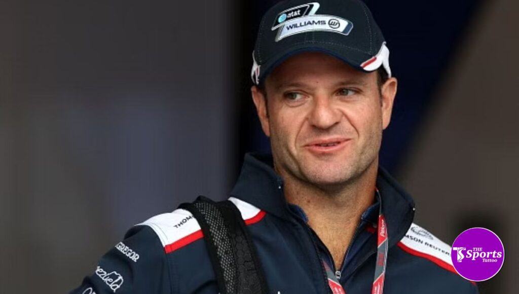 Rubens Barrichello Biography