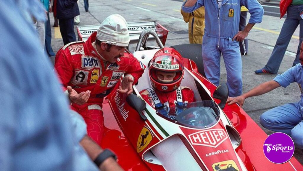 Clay Regazzoni Biography