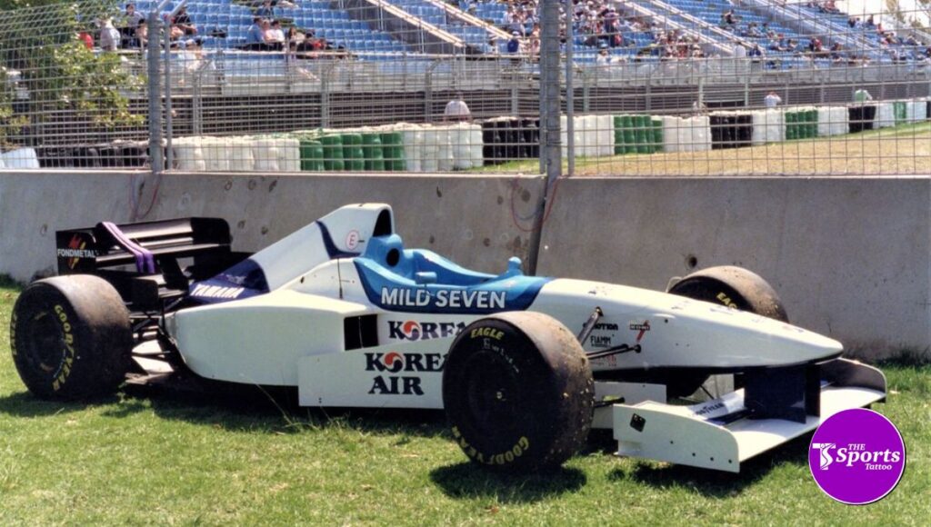 Tyrrell All Time Formula1 Cars List