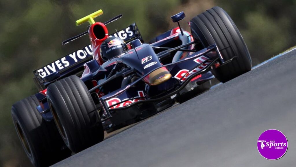 Toro Rosso All Time Formula1 Cars List