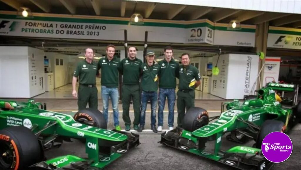 Caterham Formula One Team