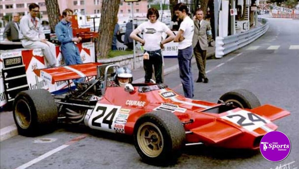 De Tomaso F1 Team