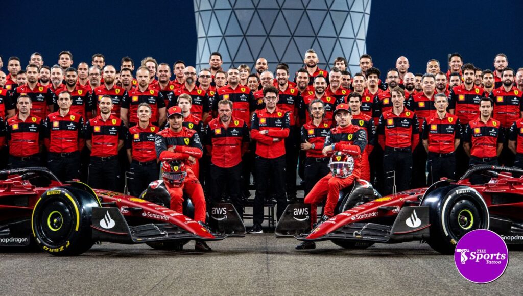 Ferrari Formula One Team