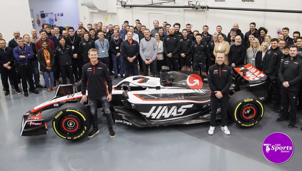 Haas F1 Team