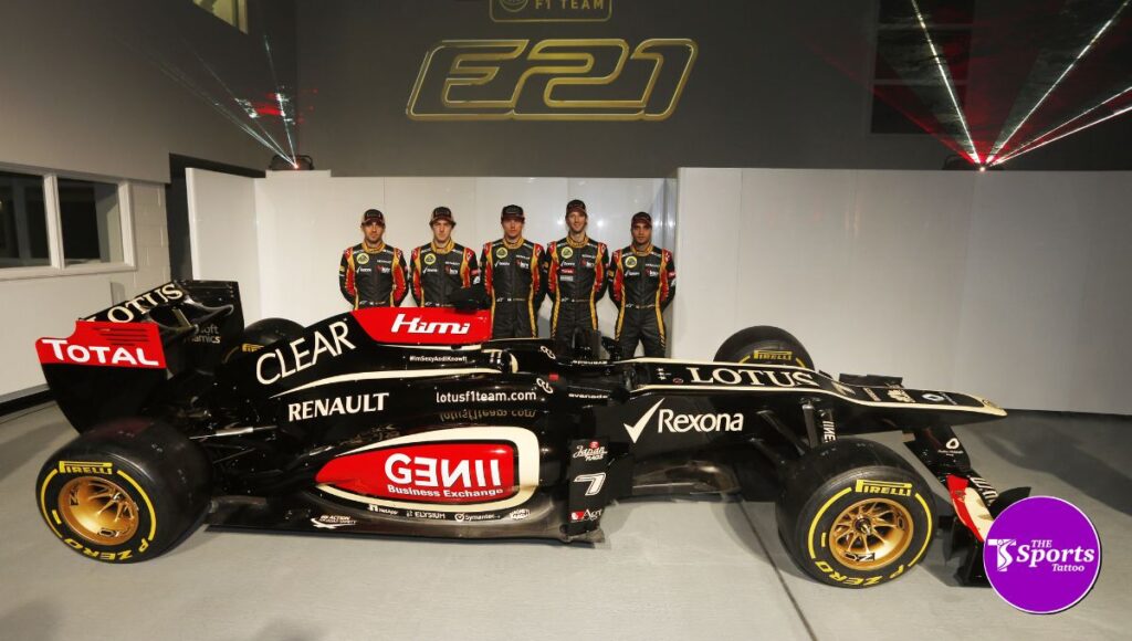 Lotus F1 Team