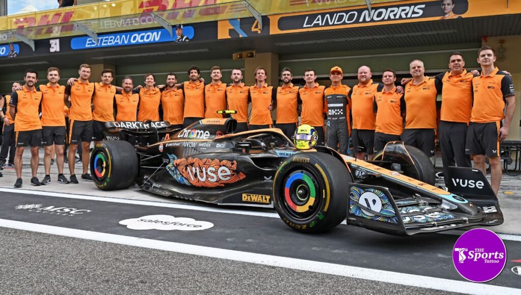 McLaren F1 Team