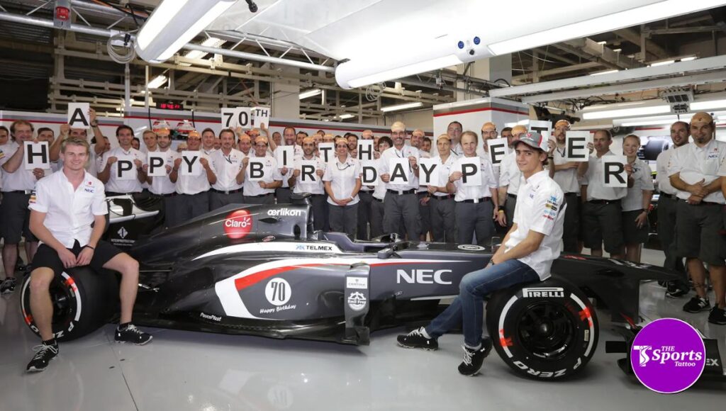 Sauber F1 Team