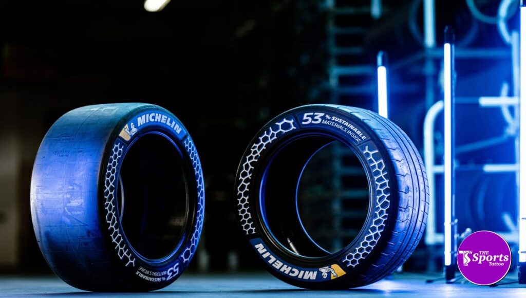 Michelin Formula One Tyres