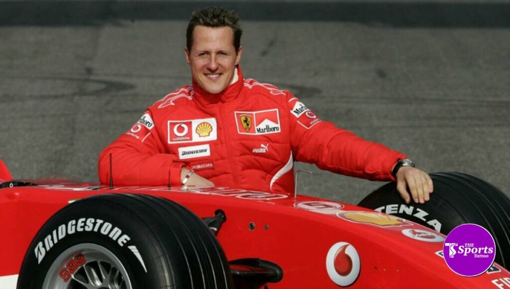 Michael Schumacher Biography