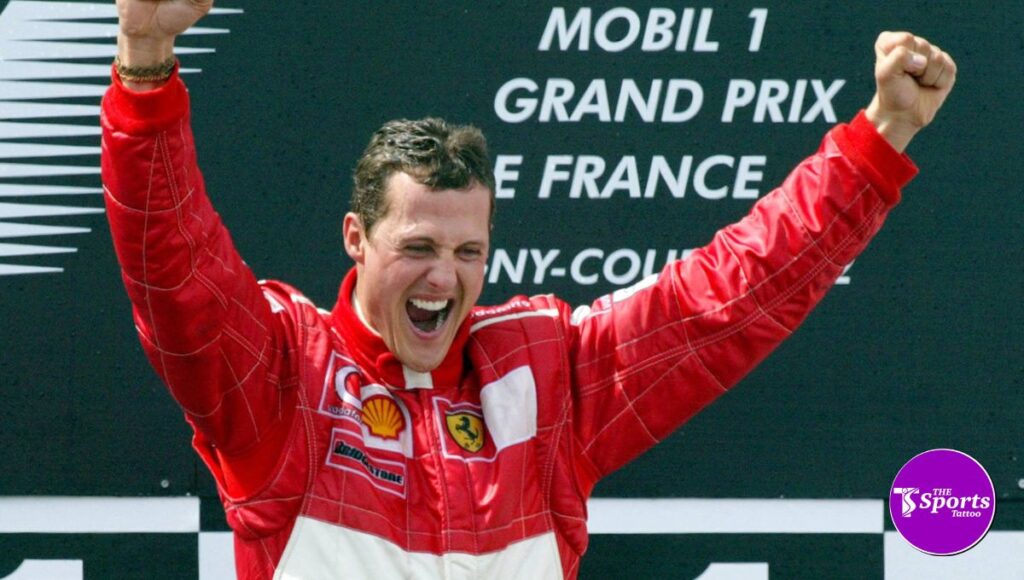 Michael Schumacher Biography