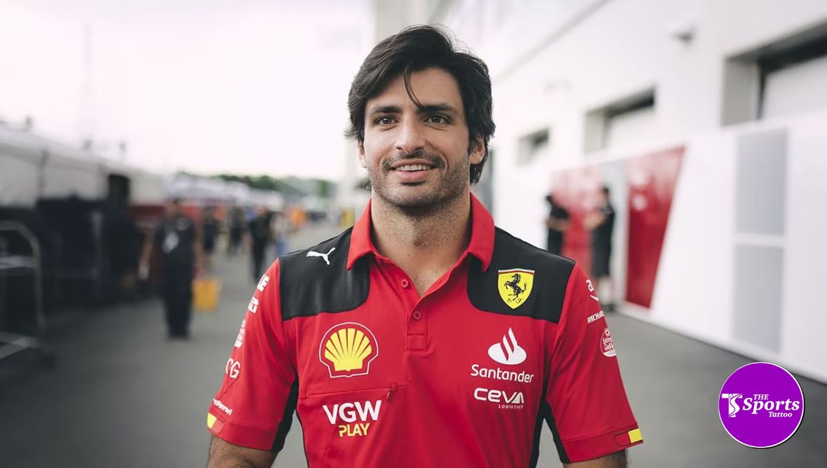 Carlos Sainz Biography, Wiki, Age, Weight, Height, Car Collection Net