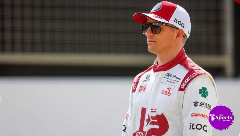 Kimi Raikkonen Biography