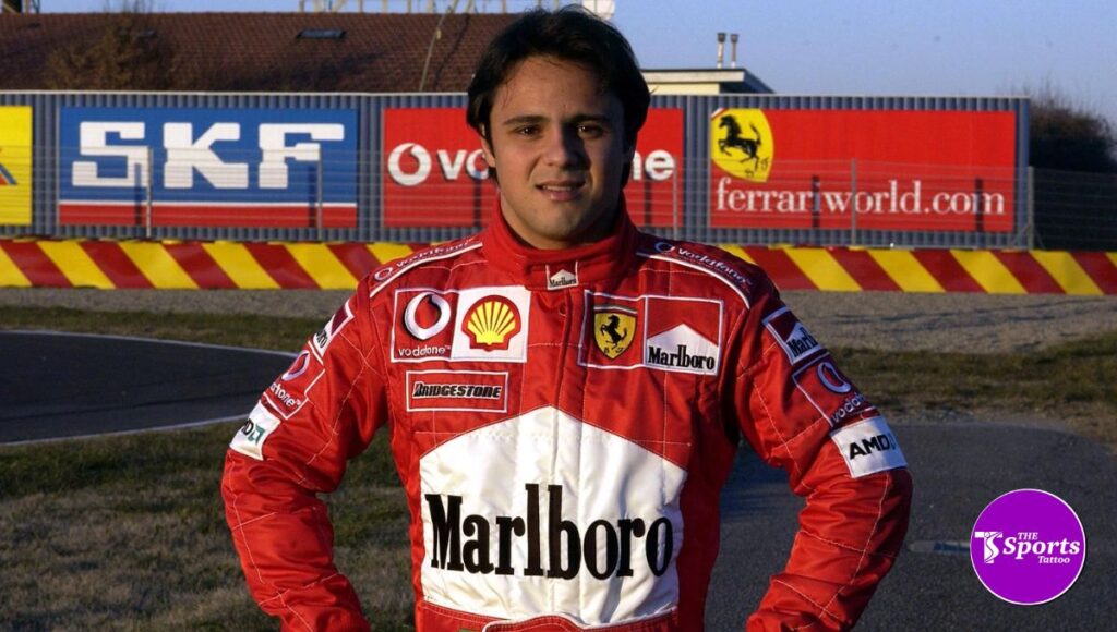Felipe Massa Biography