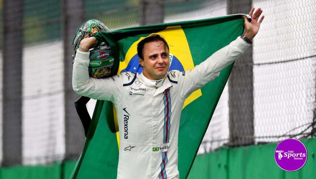Felipe Massa Biography