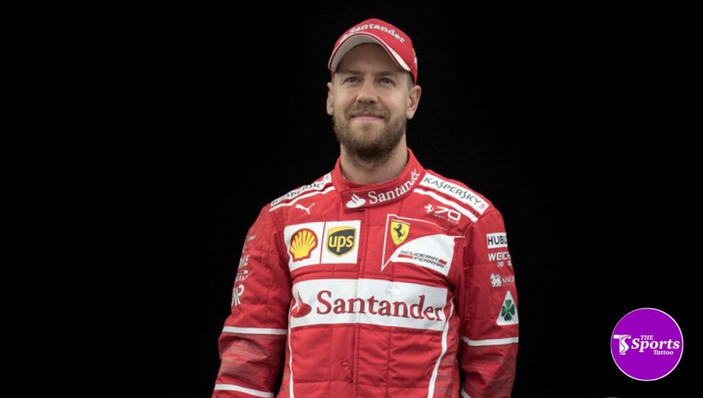 Sebastian Vettel Biography