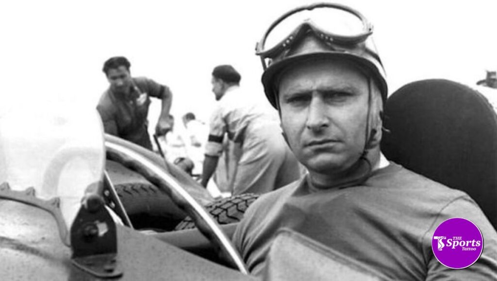 Juan Manuel Fangio Biography