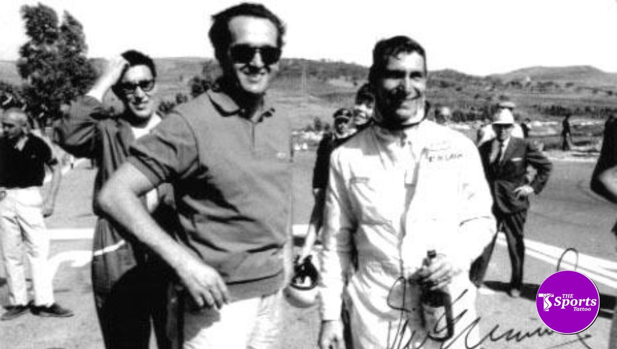 Umberto Maglioli Biography, Wiki, Height, Weight, Racing Career & More