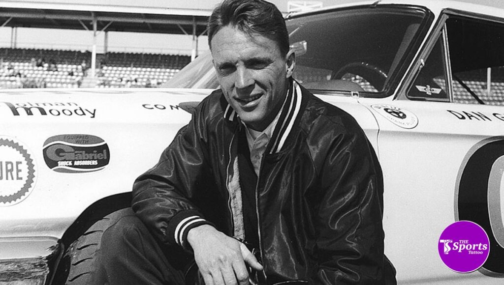 Dan Gurney Biography