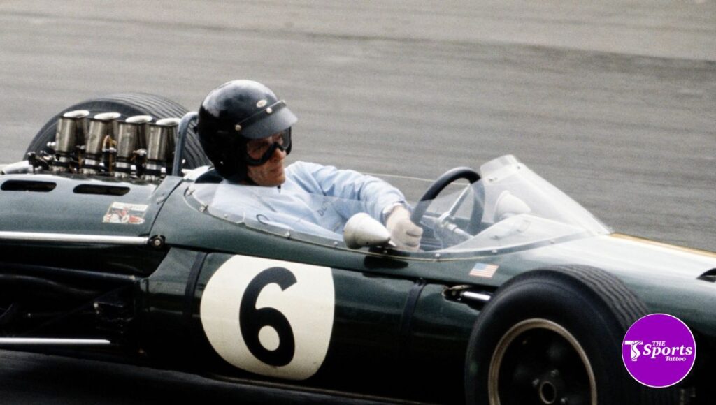 Dan Gurney Biography