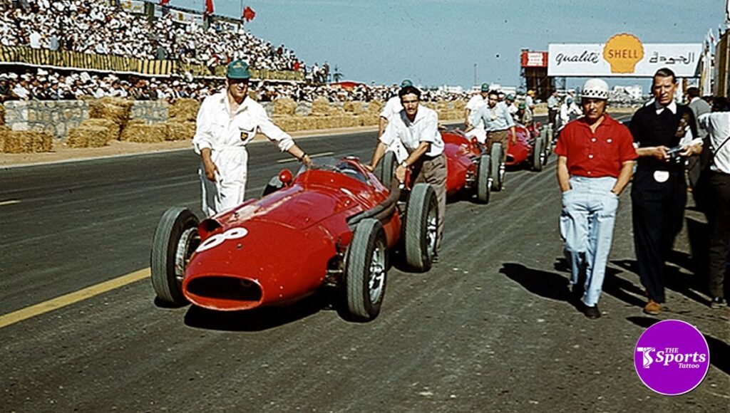 Jean Behra Biography