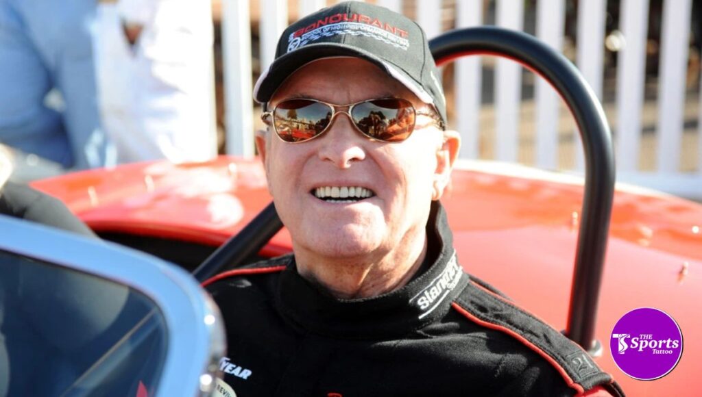 Bob Bondurant Biography