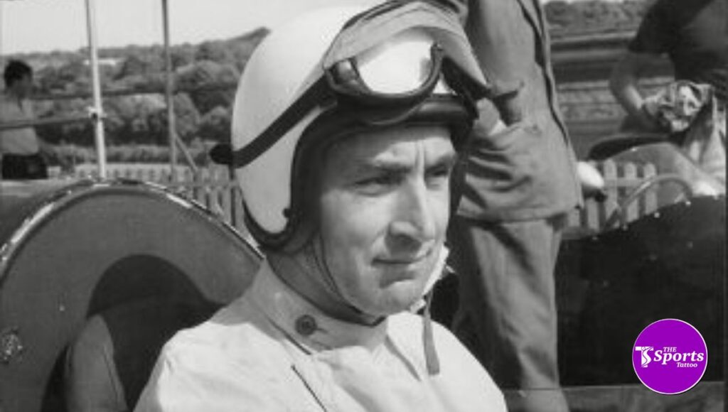 Roy Salvadori Biography