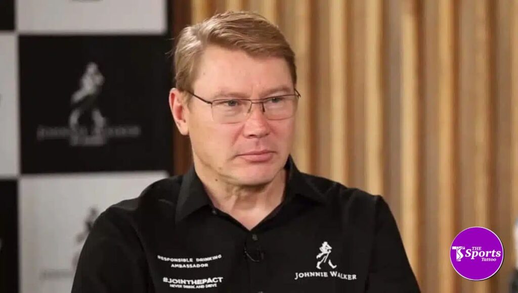 Mika Hakkinen Biography