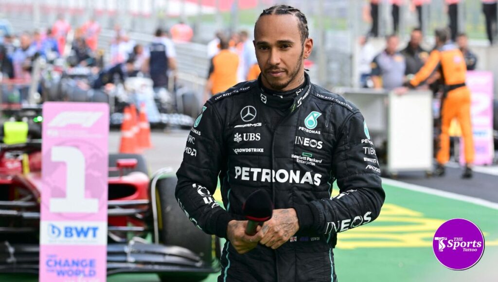 Lewis Hamilton Biography