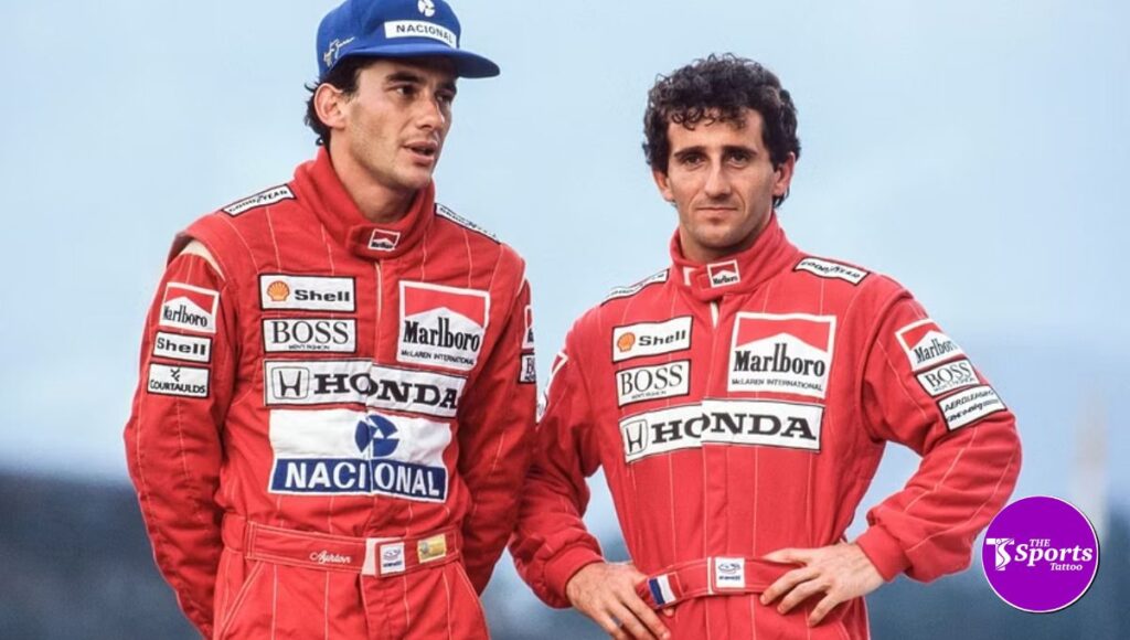 Ayrton Senna Biography