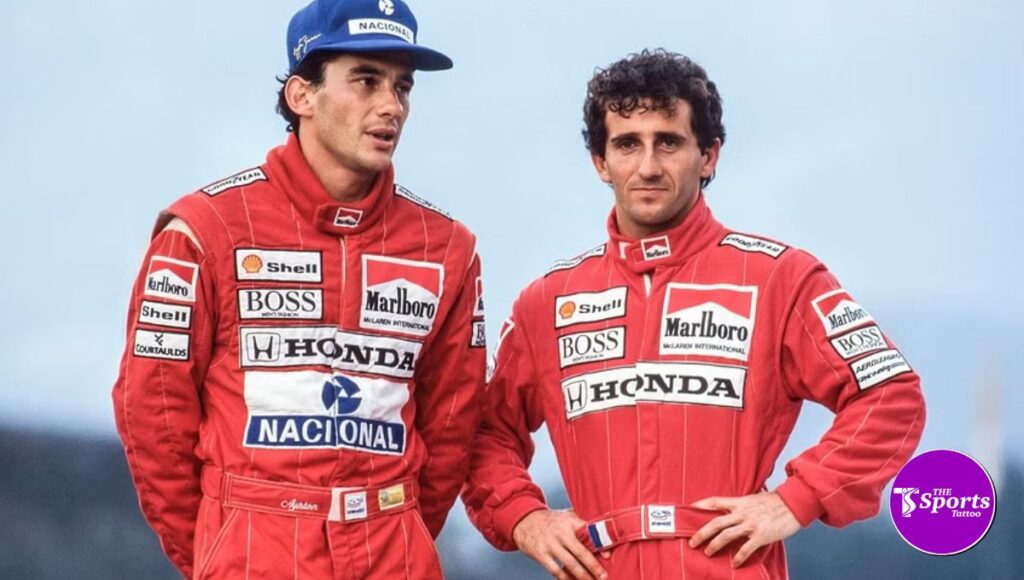 Ayrton Senna, Formula 1 Wiki