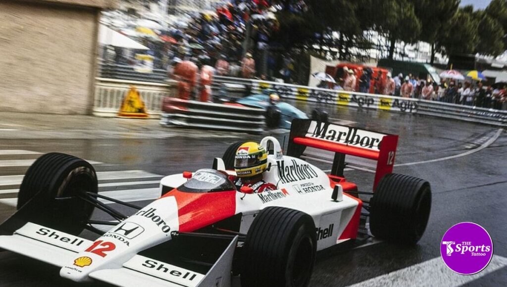 Ayrton Senna Biography