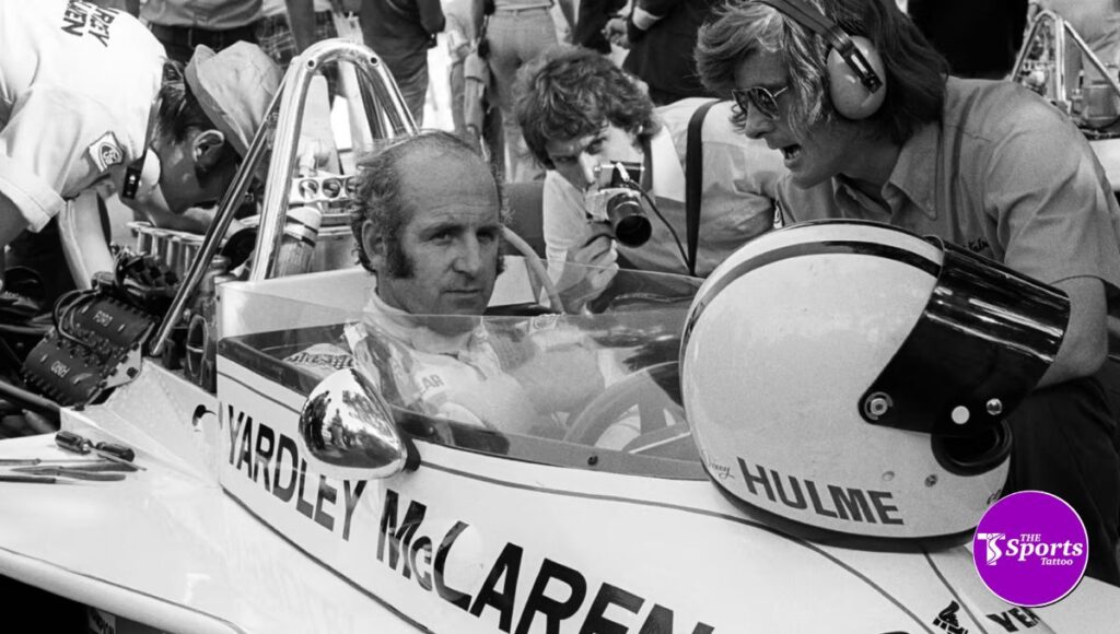 Denny Hulme Biography