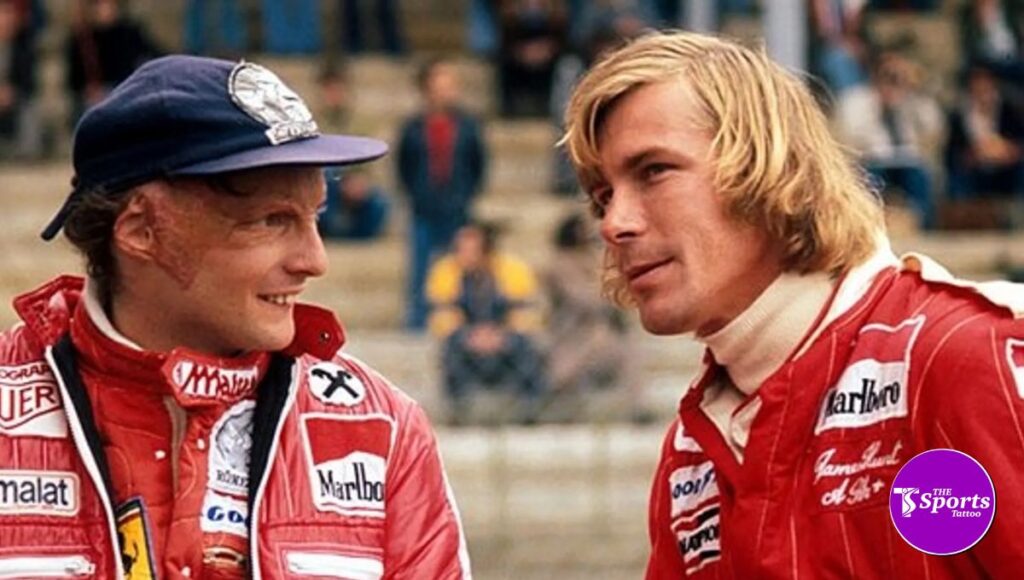 James Hunt Biography