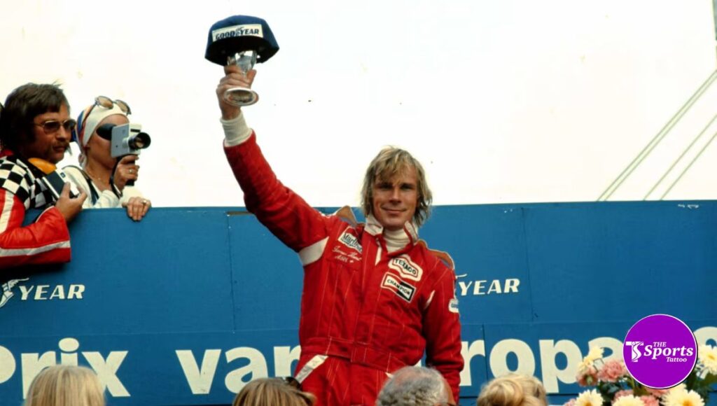 James Hunt Biography