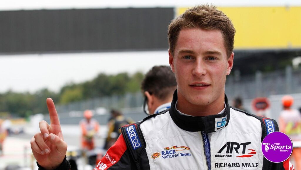 Stoffel Vandoorne Biography