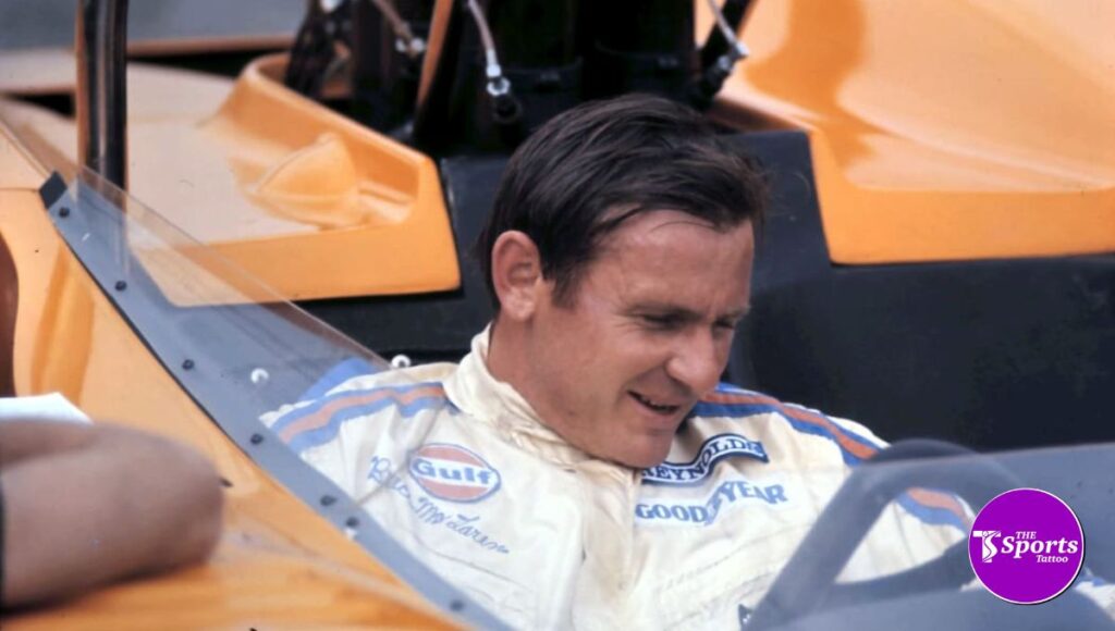 Bruce McLaren Biography