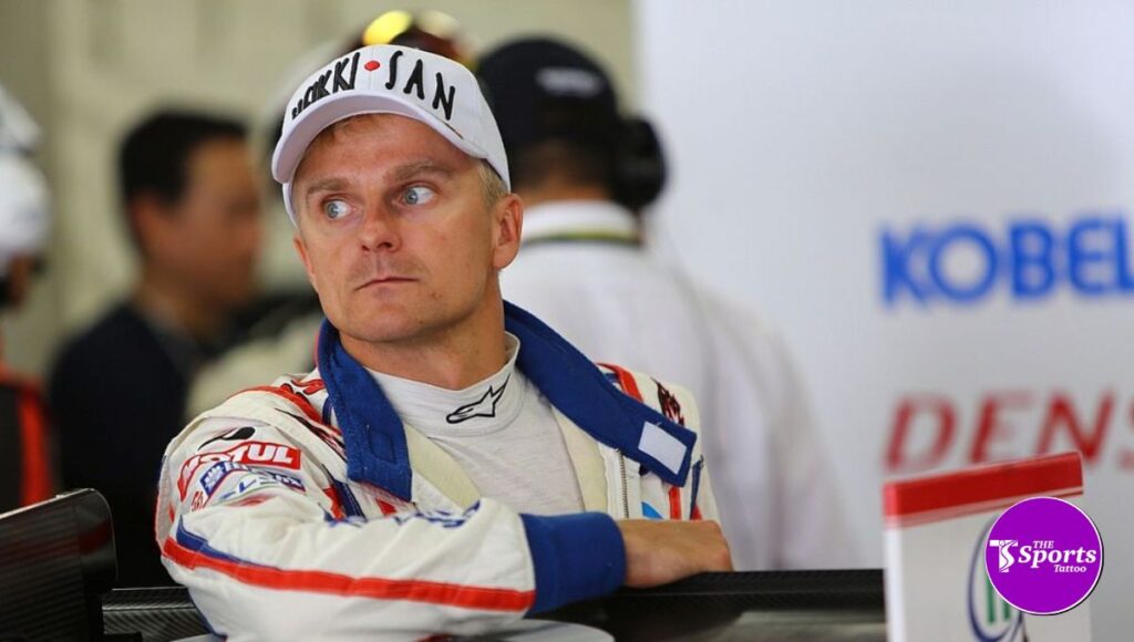 Heikki Kovalainen Biography