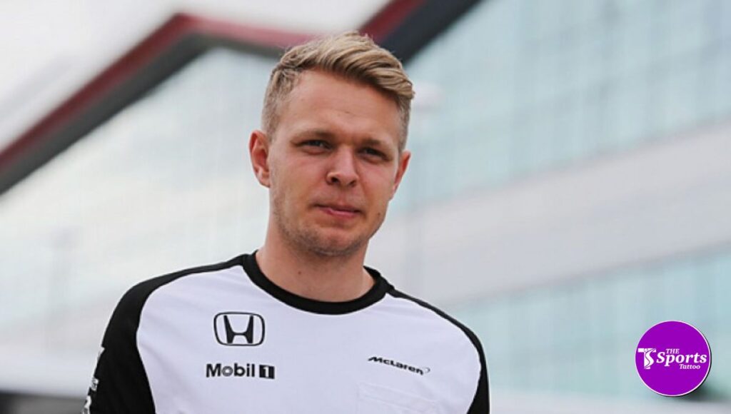 Kevin Magnussen Biography