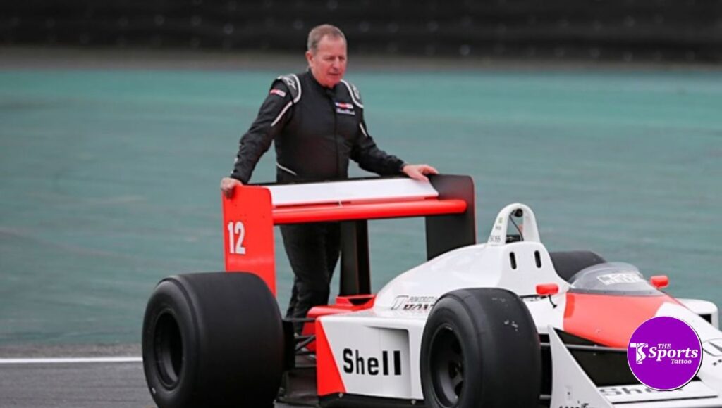 Martin Brundle Biography