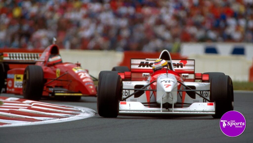 Mark Blundell Biography