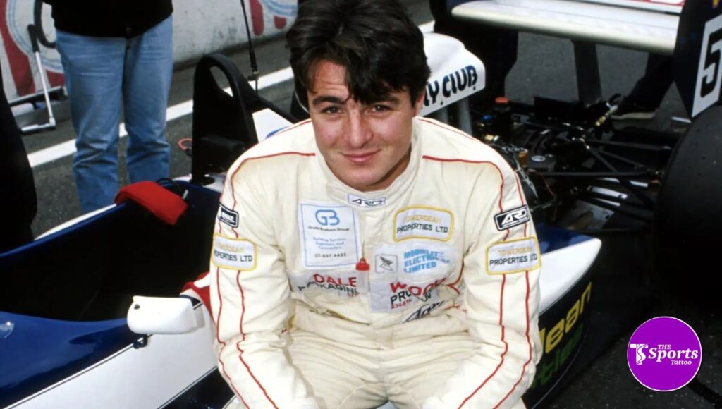 Mark Blundell Biography