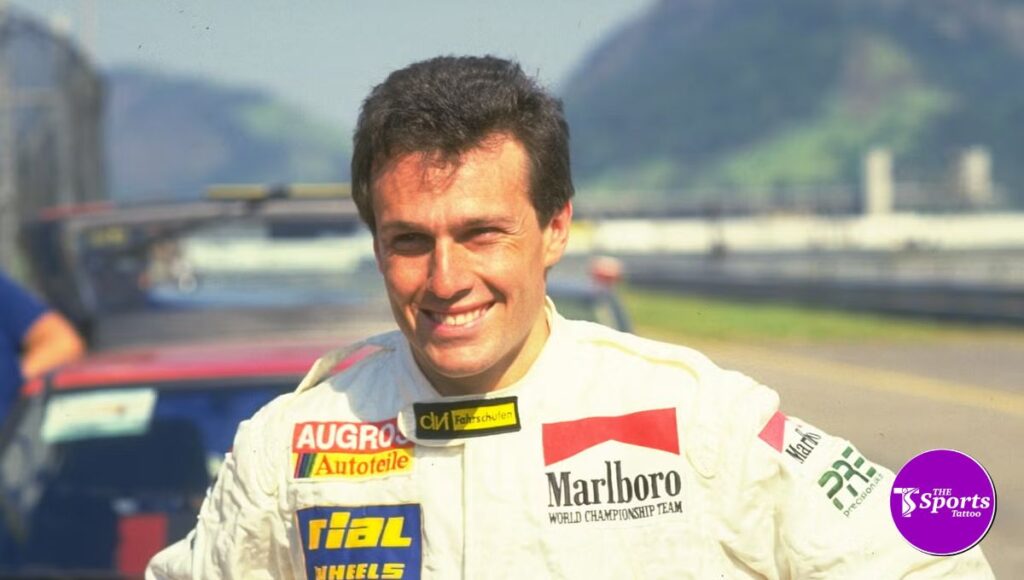 Andrea de Cesaris Biography