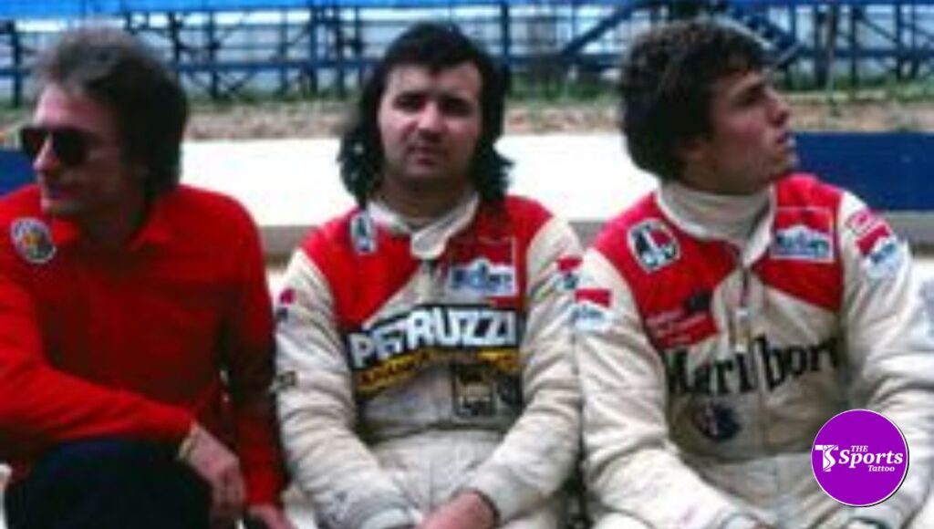 Bruno Giacomelli Biography