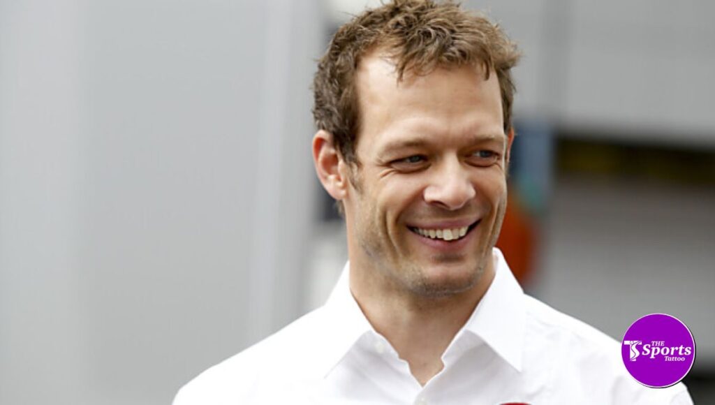 Alexander Wurz Biography