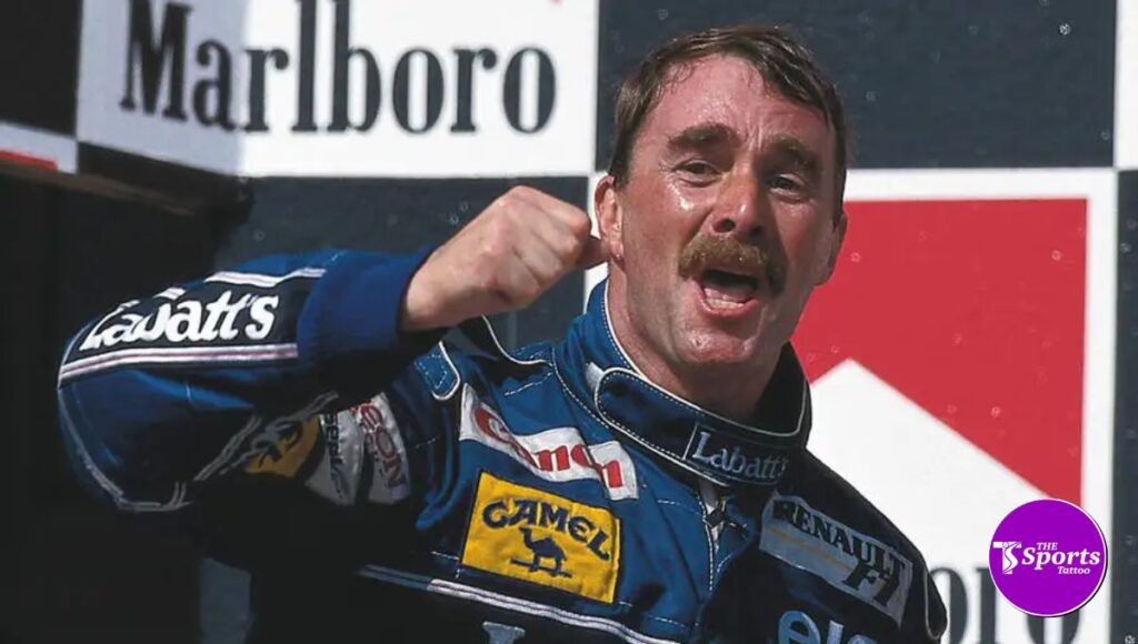 Nigel Mansell Biography